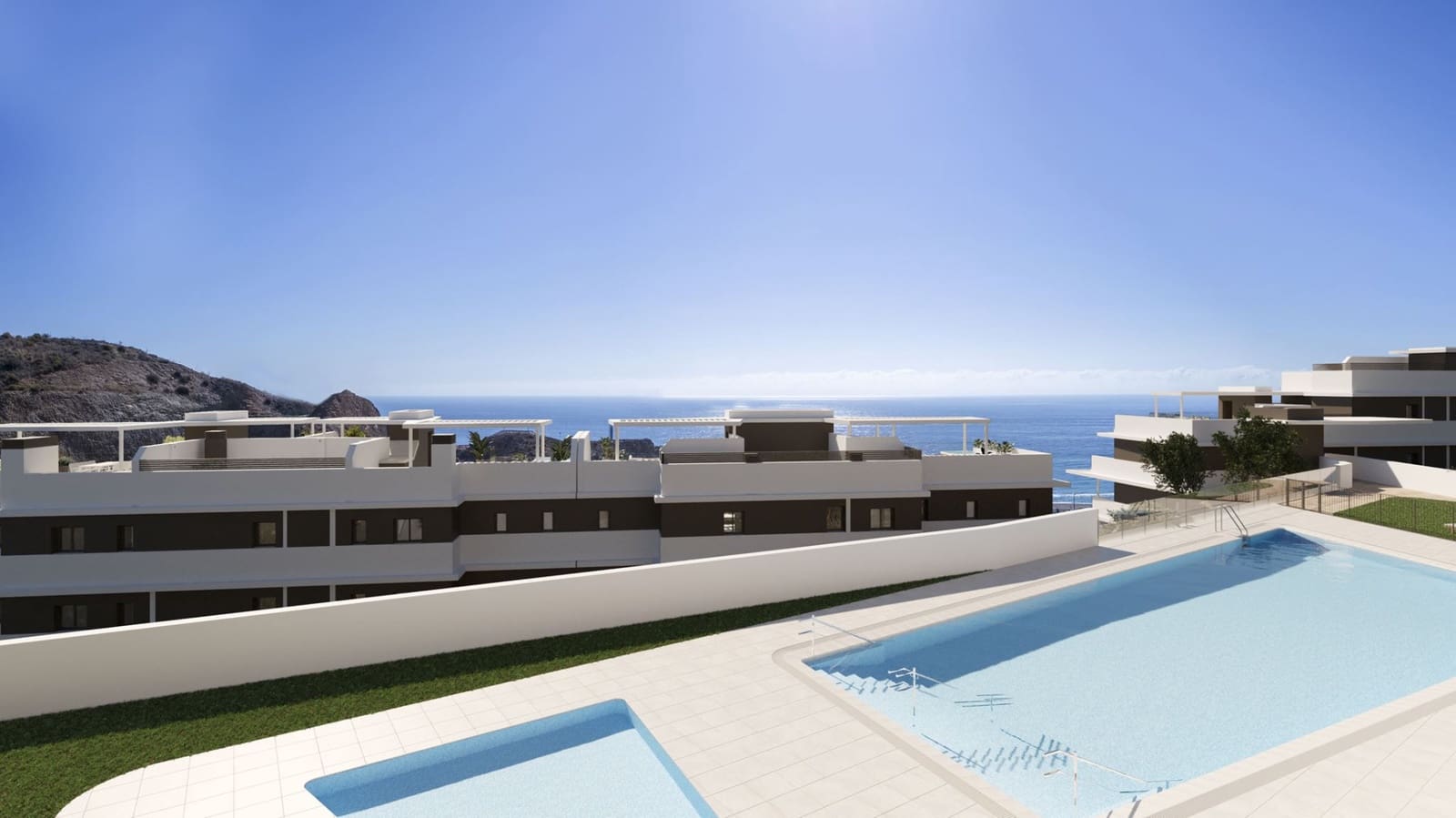 2 bedroom Apartment for sale in Rincon de la Victoria with pool garage - € 520,000 (Ref: 7861439)