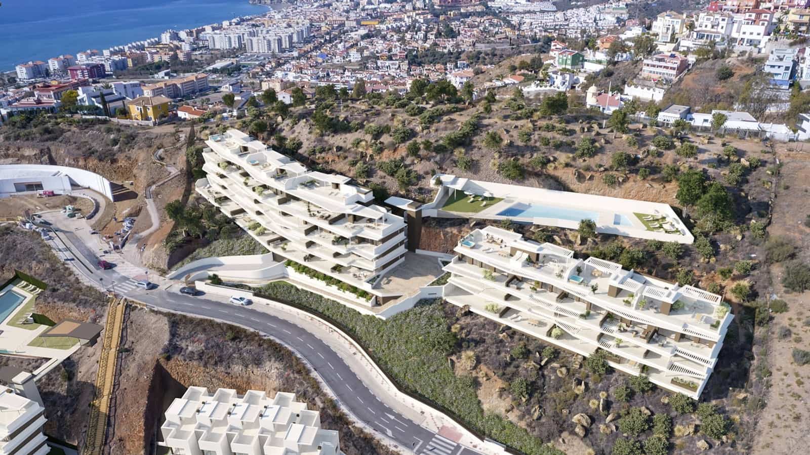 2 bedroom Apartment for sale in Rincon de la Victoria with pool garage - € 520,000 (Ref: 7861439)