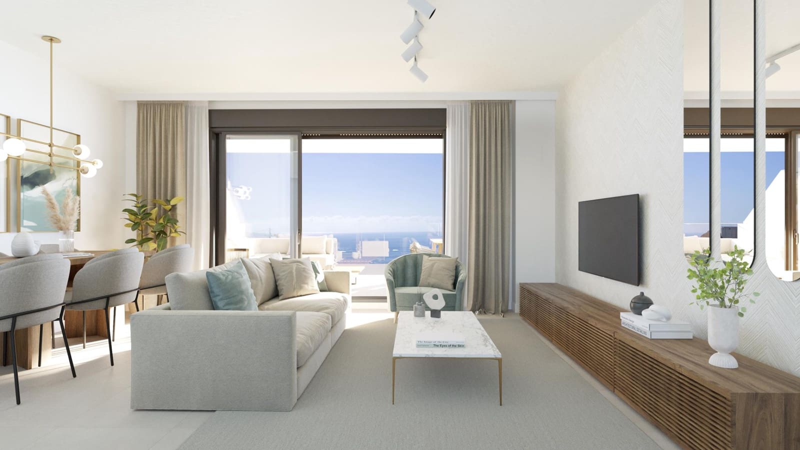 2 bedroom Apartment for sale in Rincon de la Victoria with pool garage - € 520,000 (Ref: 7861439)