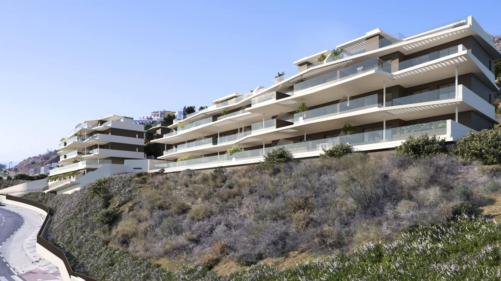 2 bedroom Apartment for sale in Rincon de la Victoria with pool garage - € 520,000 (Ref: 7861439)