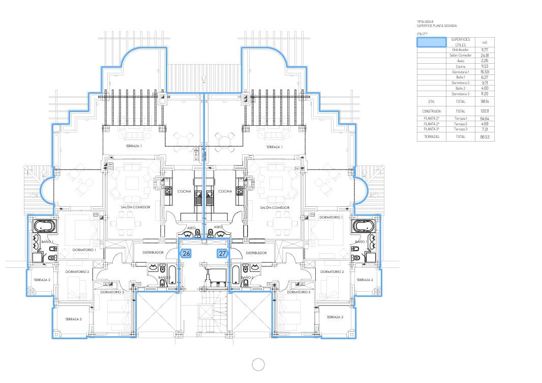 3 bedroom Apartment for sale in Marbella with pool garage - € 720,000 (Ref: 7937818)