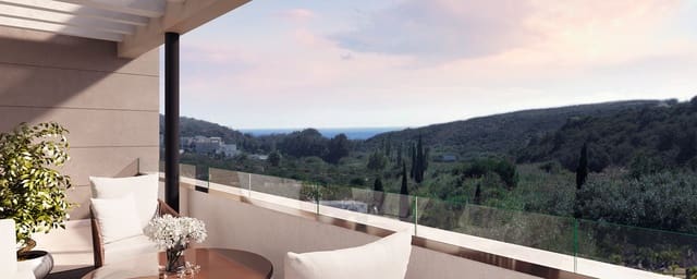 3 chambre Appartement à vendre à Casares avec piscine garage - 390 000 € (Ref: 8109824)