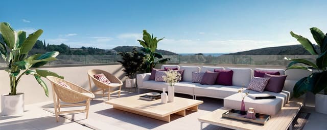 3 chambre Appartement à vendre à Casares avec piscine garage - 390 000 € (Ref: 8109824)