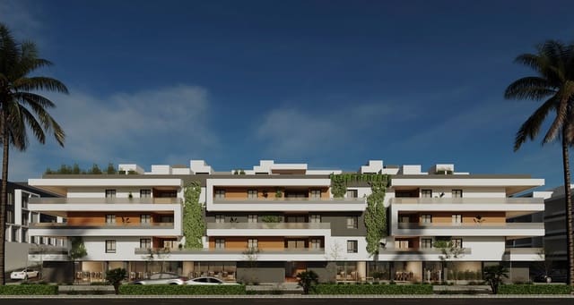 3 soverom Leilighet til salgs i San Pedro de Alcantara, Marbella med garasje - € 479 850 (Ref: 8125113)