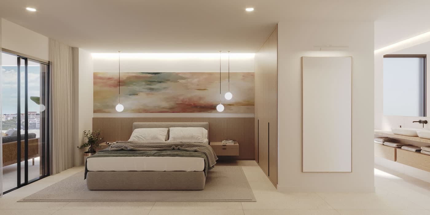 2 sypialnia Penthouse na sprzedaż w San Pedro de Alcantara z basenem garażem - 808 500 € (Ref: 8125114)