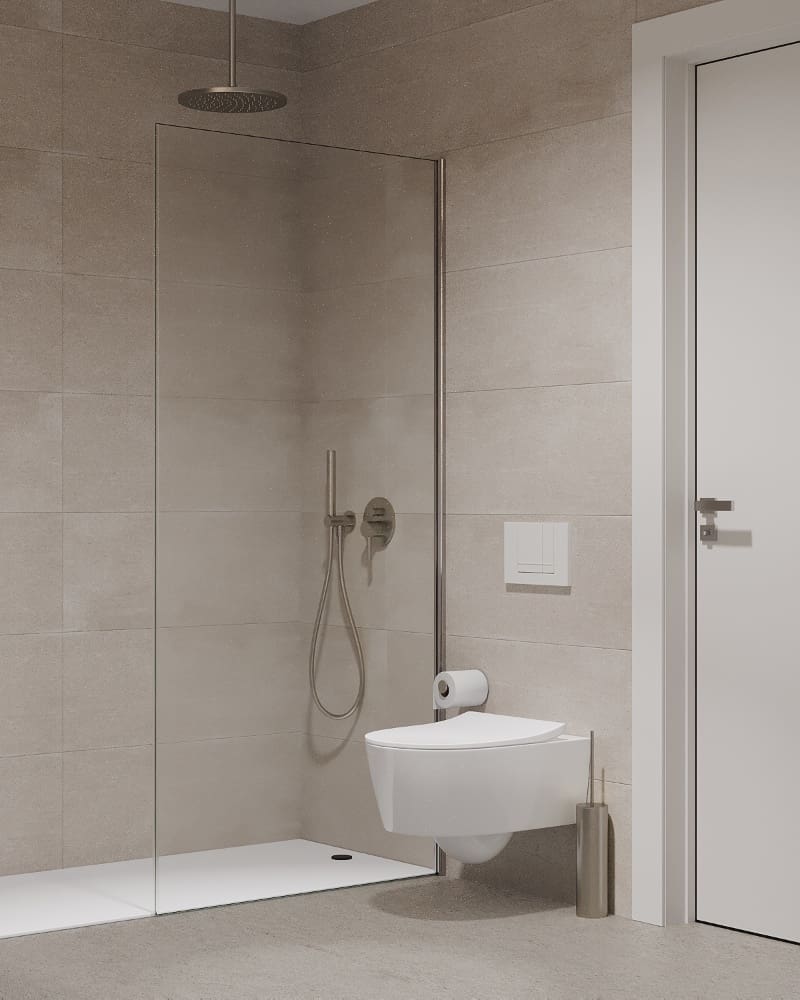 3 soverom Penthouse til salgs i Atalaya-Isdabe med svømmebasseng garasje - € 820 000 (Ref: 8153693)