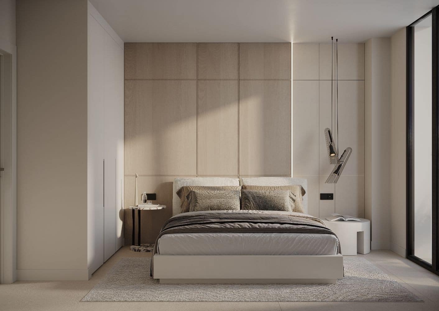 3 soverom Penthouse til salgs i Atalaya-Isdabe med svømmebasseng garasje - € 820 000 (Ref: 8153693)