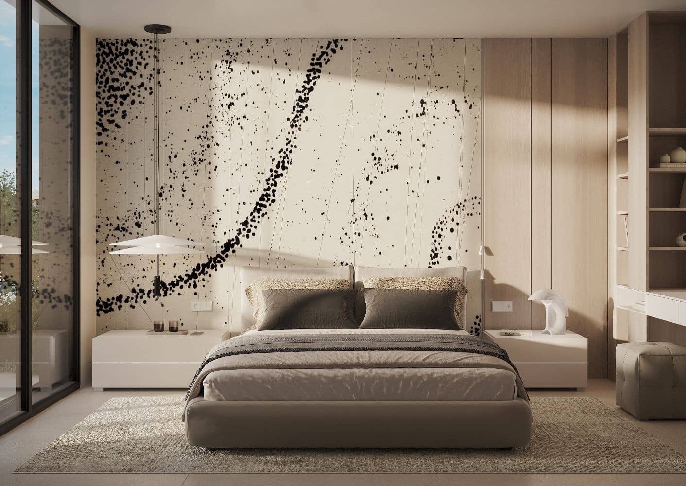 3 soveværelse Lejlighed til salg i Atalaya-Isdabe med swimmingpool garage - € 875.000 (Ref: 8153695)