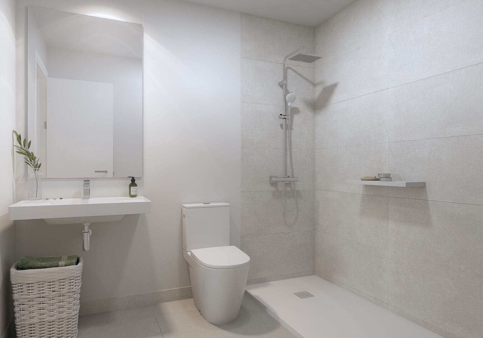 3 chambre Appartement à vendre à Casares avec piscine garage - 459 000 € (Ref: 8183061)