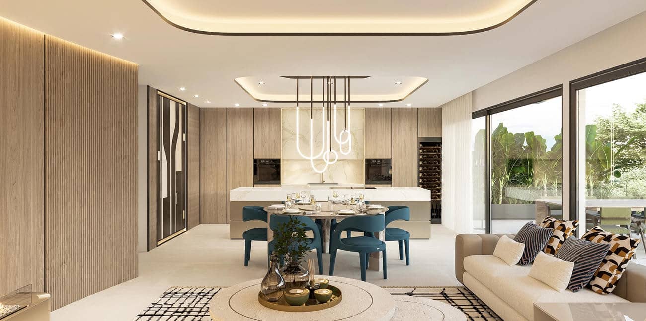 3 soveværelse Penthouse til salg i Marbella med swimmingpool garage - € 4.480.000 (Ref: 8209097)