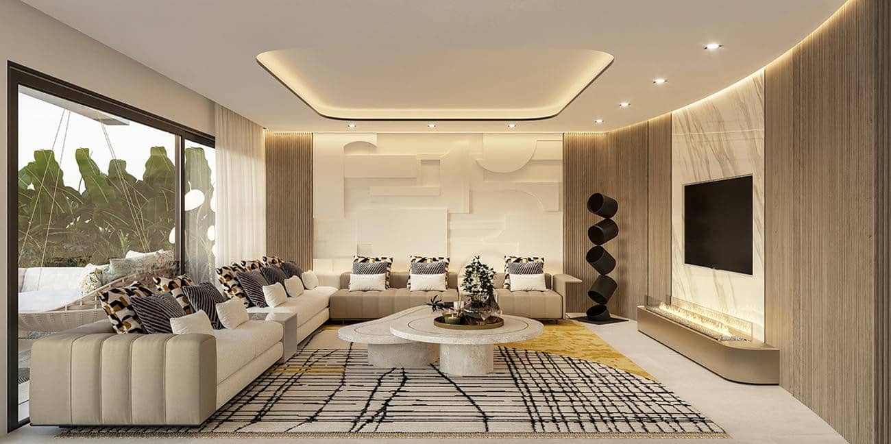 3 soveværelse Penthouse til salg i Marbella med swimmingpool garage - € 4.480.000 (Ref: 8209097)