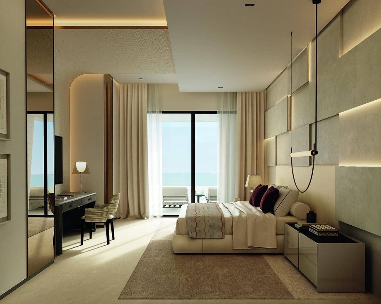 3 soveværelse Penthouse til salg i Marbella med swimmingpool garage - € 4.480.000 (Ref: 8209097)