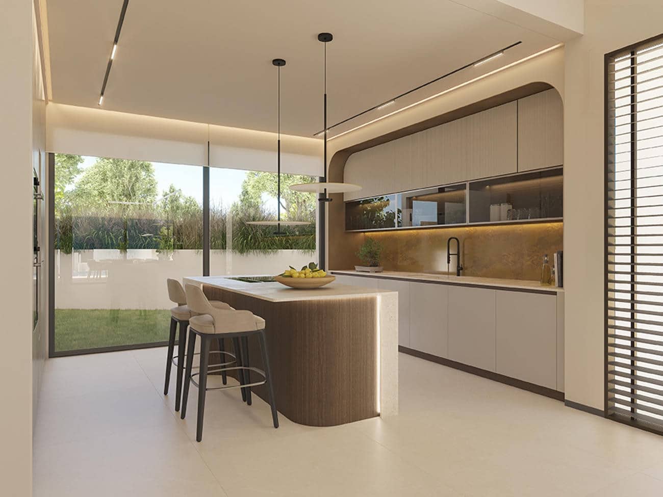 3 soveværelse Penthouse til salg i Marbella med swimmingpool garage - € 4.480.000 (Ref: 8209097)