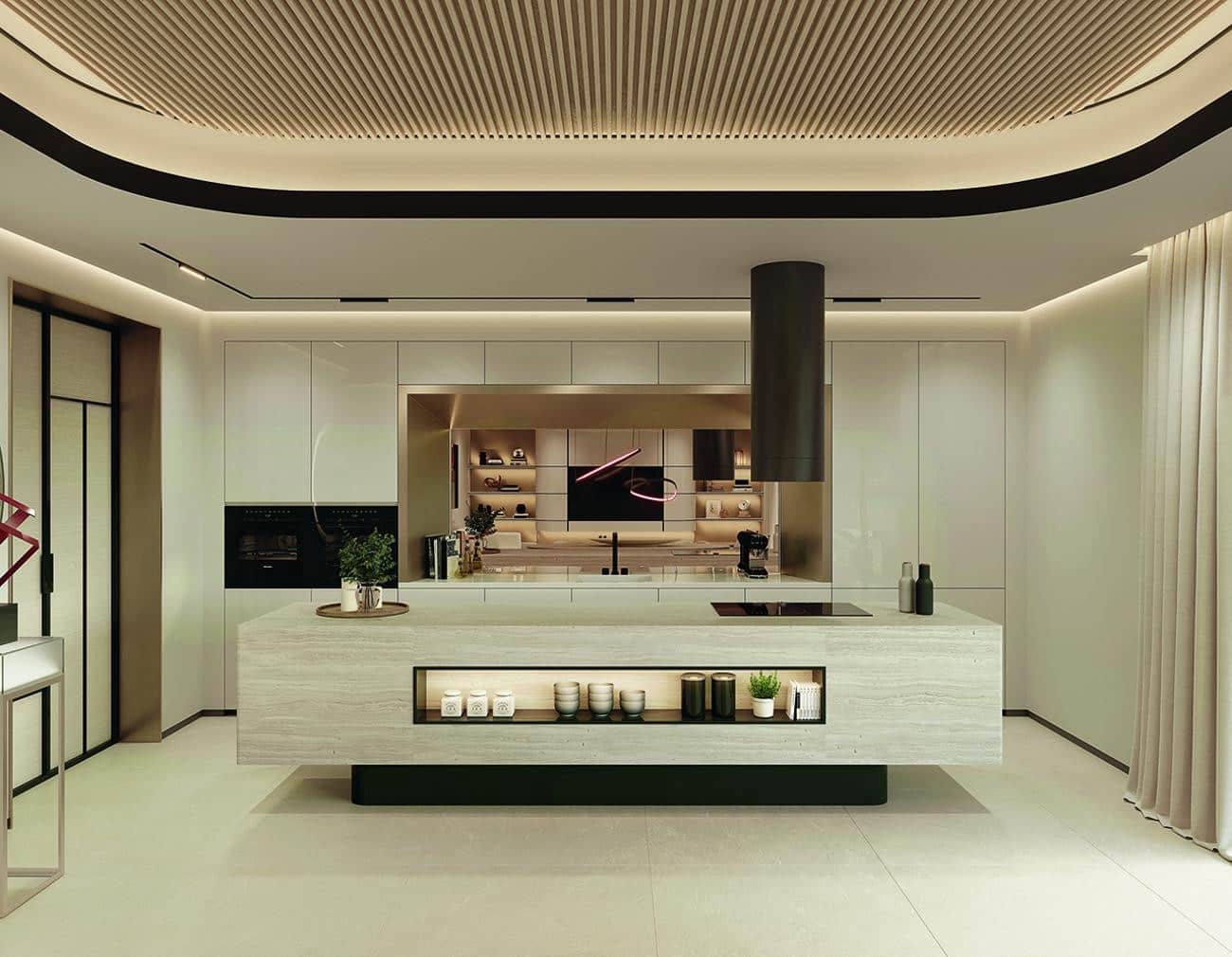 3 soveværelse Penthouse til salg i Marbella med swimmingpool garage - € 4.480.000 (Ref: 8209097)