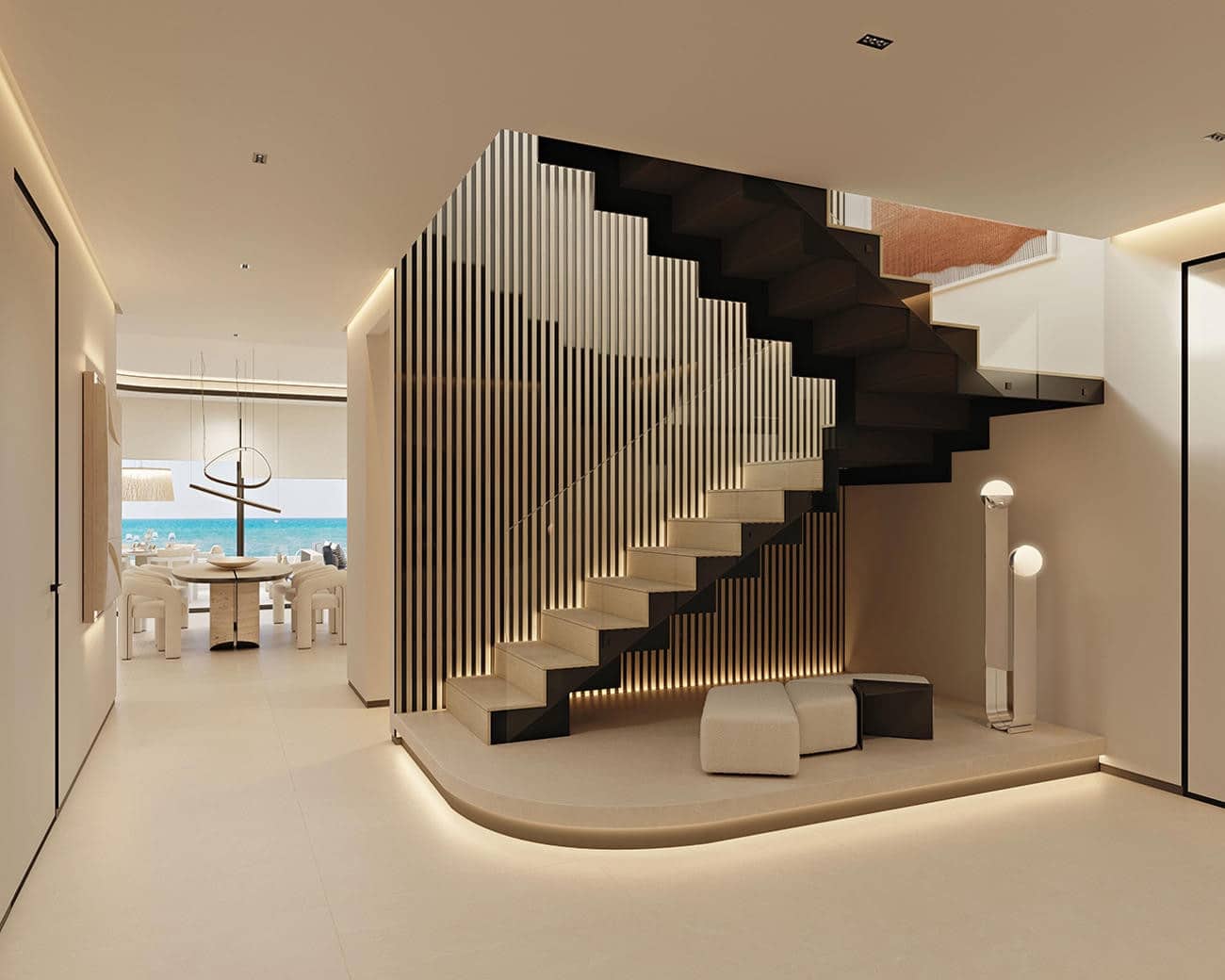 3 soveværelse Penthouse til salg i Marbella med swimmingpool garage - € 4.480.000 (Ref: 8209097)