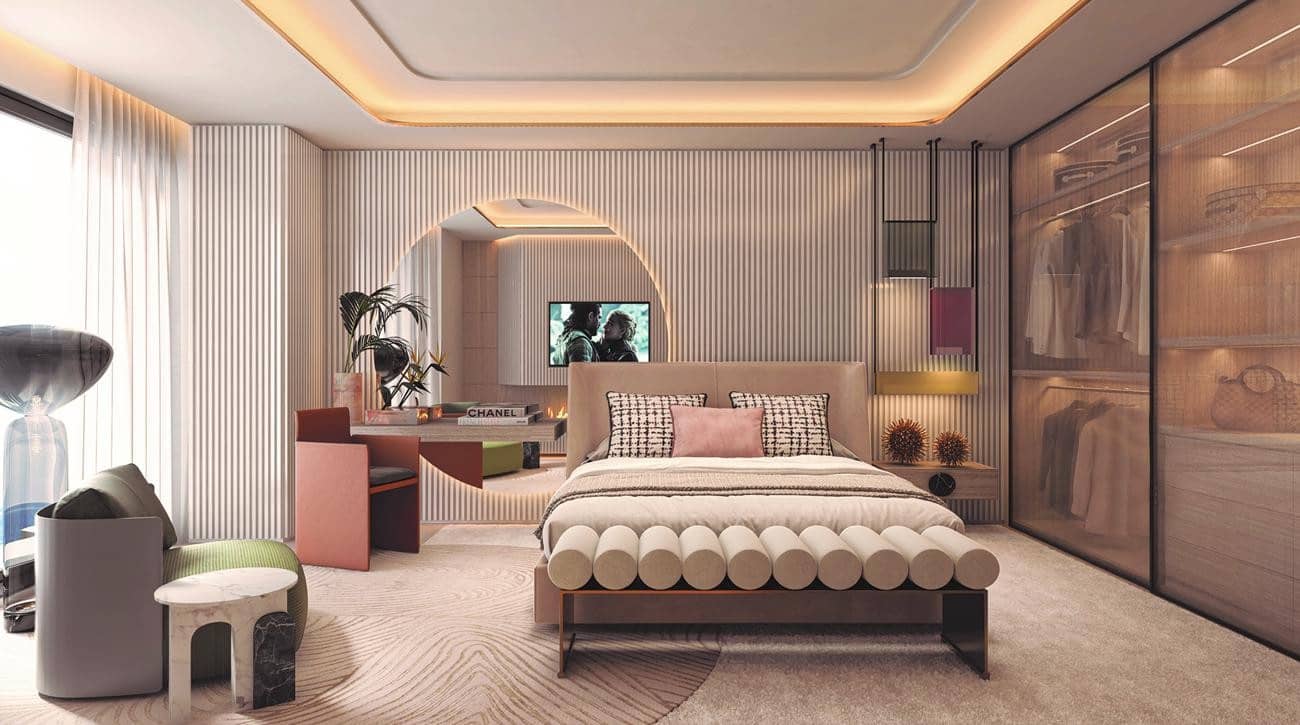 3 soveværelse Penthouse til salg i Marbella med swimmingpool garage - € 4.480.000 (Ref: 8209097)