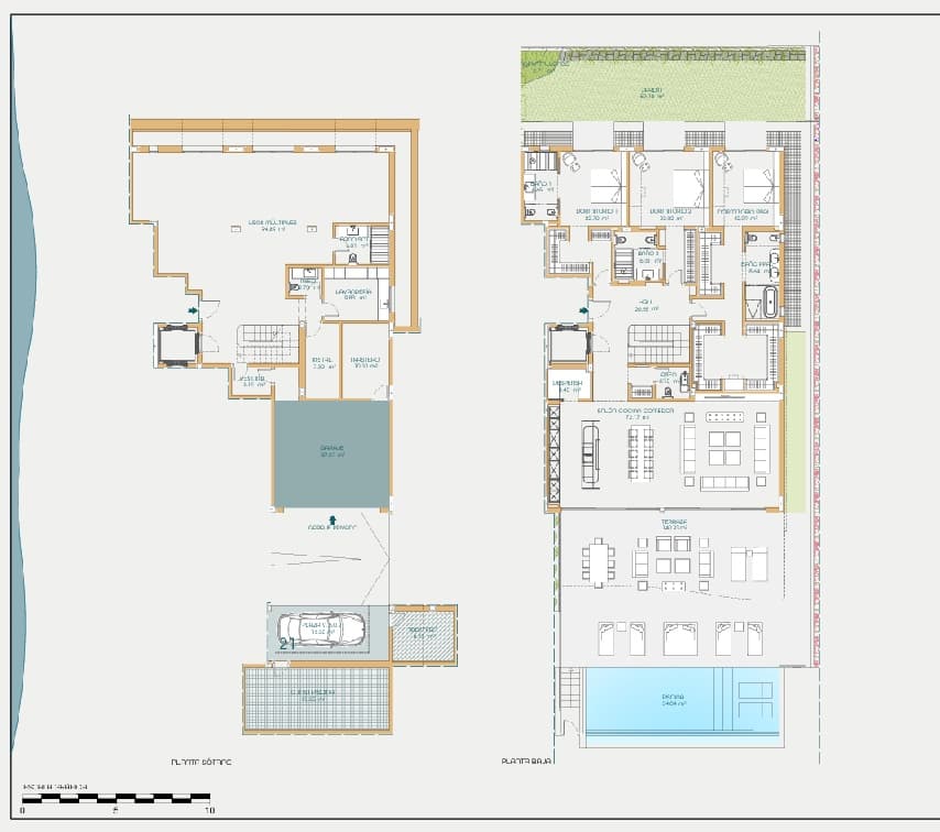 3 soveværelse Penthouse til salg i Marbella med swimmingpool garage - € 4.480.000 (Ref: 8209097)