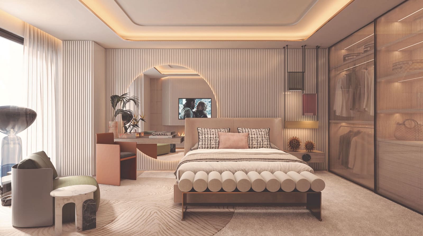 4 soverom Hus til salgs i Marbella med svømmebasseng garasje - € 5 400 000 (Ref: 8209098)