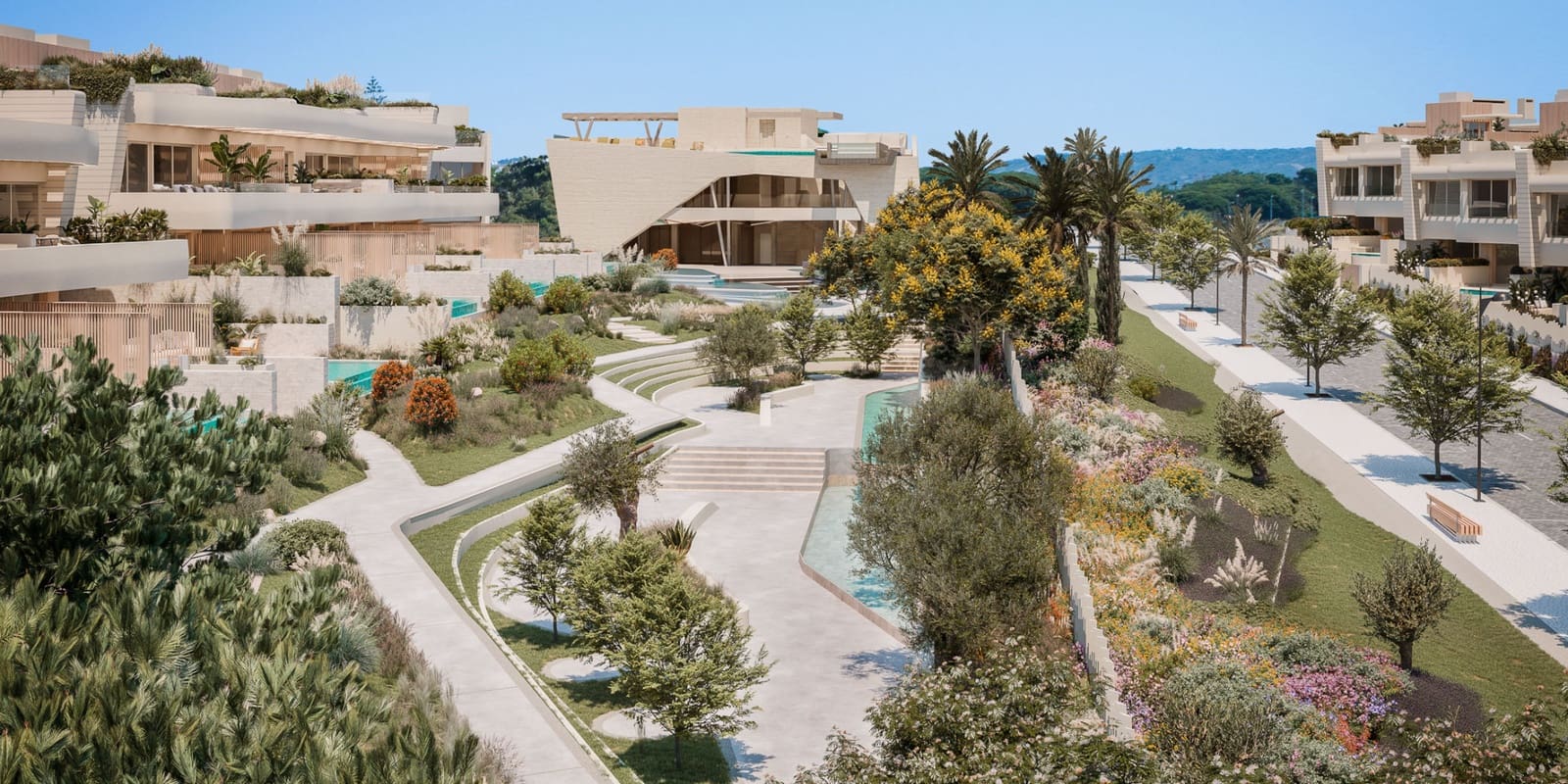 4 sypialnia Dom na sprzedaż w Marbella z basenem garażem - 5 200 000 € (Ref: 8209098)