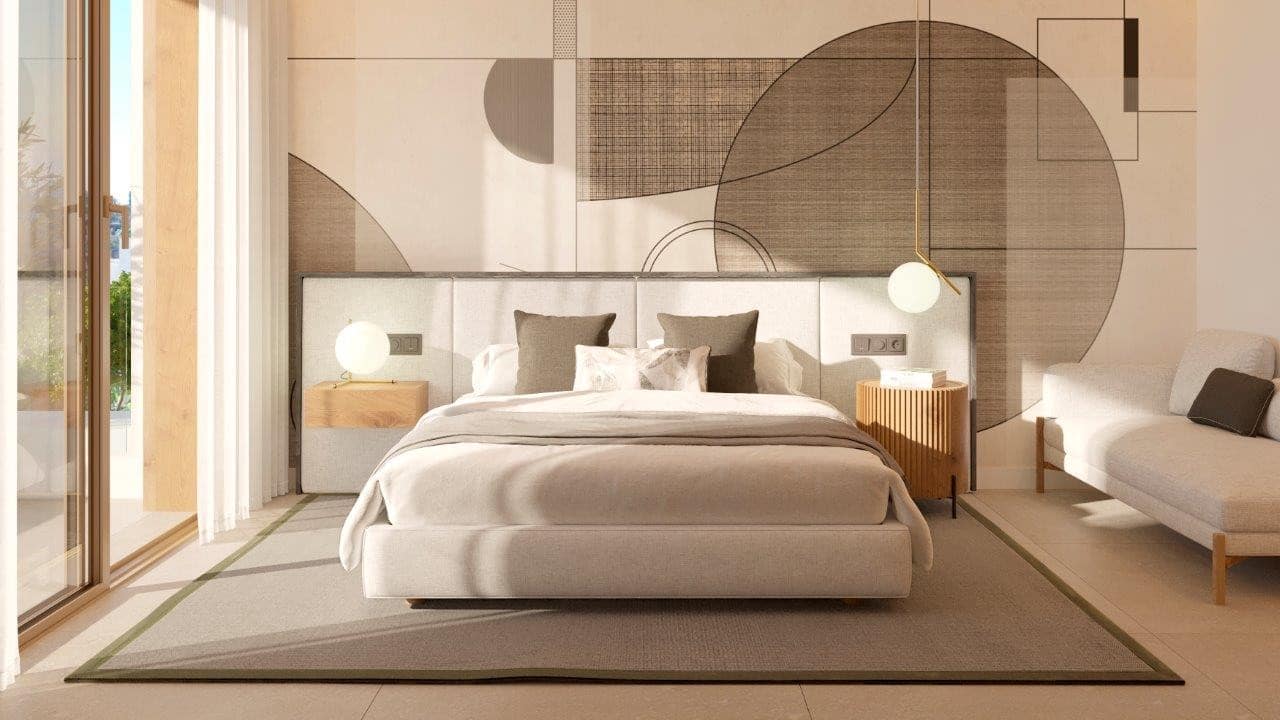 4 soverom Hus til salgs i Estepona med svømmebasseng garasje - € 1 350 000 (Ref: 8209103)