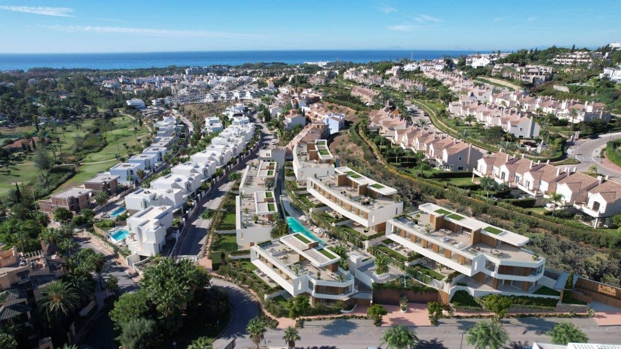 4 camera da letto Casa in vendita in Estepona con piscina garage - 1.510.000 € (Rif: 8209103)