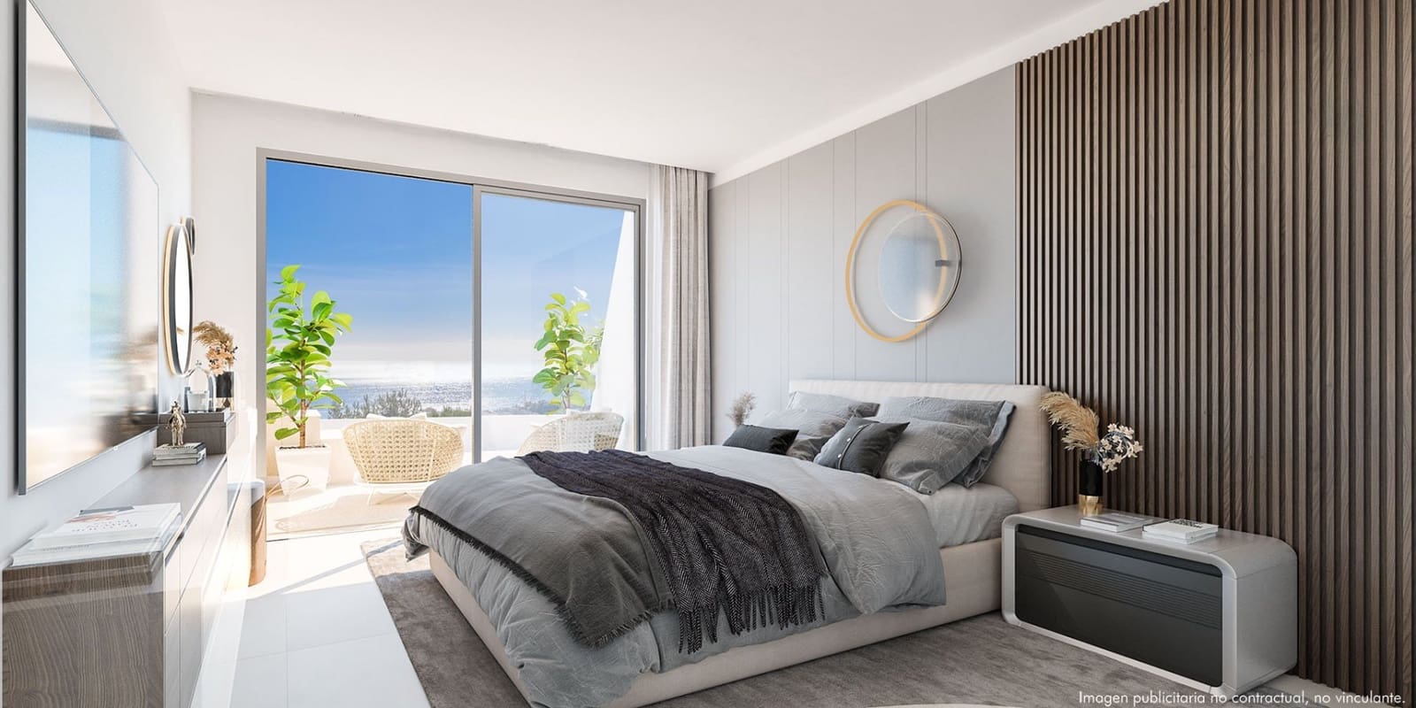 3 chambre Appartement à vendre à Fuengirola avec piscine garage - 545 000 € (Ref: 8222609)