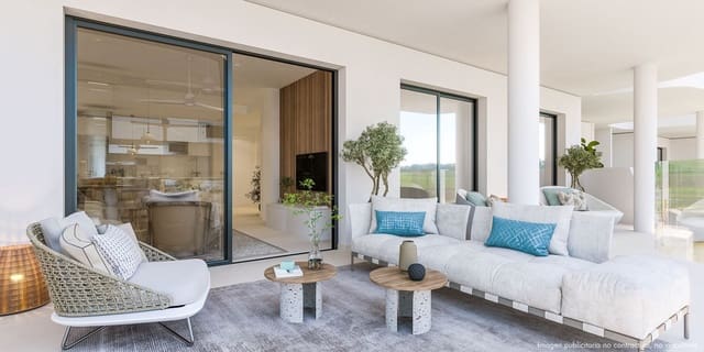 3 chambre Appartement à vendre à El Higuerón, Fuengirola avec piscine garage - 545 000 € (Ref: 8222609)