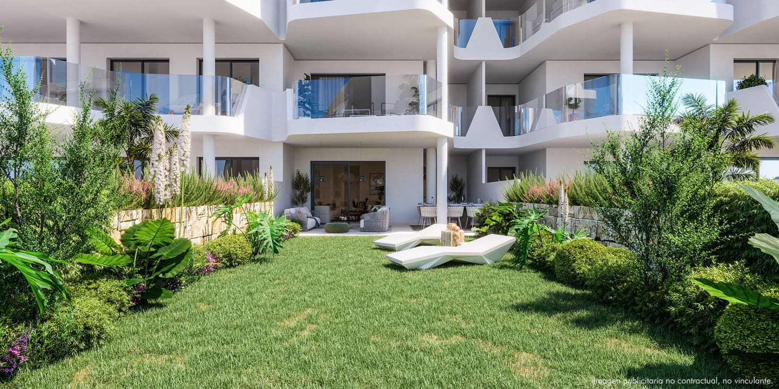 3 chambre Appartement à vendre à Fuengirola avec piscine garage - 545 000 € (Ref: 8222609)