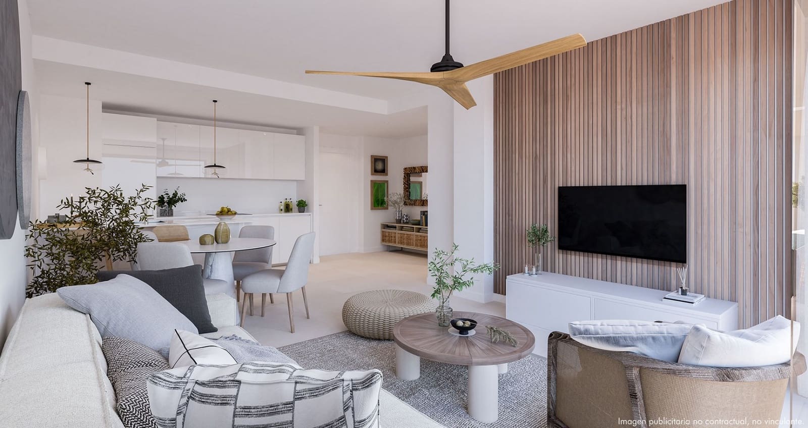 3 chambre Appartement à vendre à Fuengirola avec piscine garage - 545 000 € (Ref: 8222609)