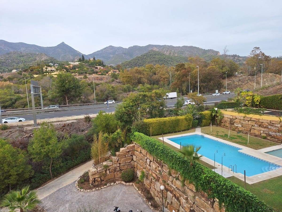 4 bedroom Penthouse for sale in Marbella with pool garage - € 598,000 (Ref: 8395538)