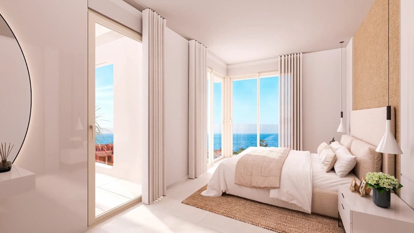 3 sovrum Takvåning till salu i Estepona med pool garage - 1 180 000 € (Ref: 8395552)