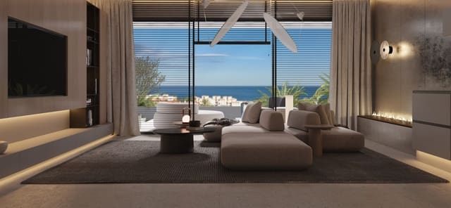 2 soverom Leilighet til salgs i Centro, Estepona med svømmebasseng garasje - € 620 000 (Ref: 8395558)