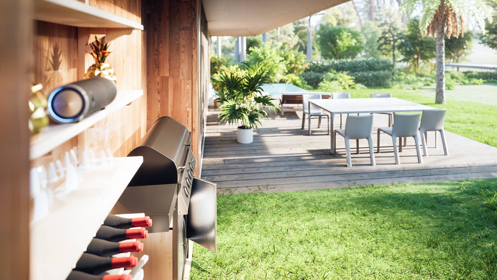 4 soverom Villa til salgs i Estepona med svømmebasseng garasje - € 1 520 000 (Ref: 8395573)