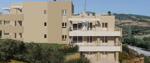 3 chambre Appartement à vendre à Estepona Golf, Estepona avec piscine garage - 438 000 € (Ref: 8738398)