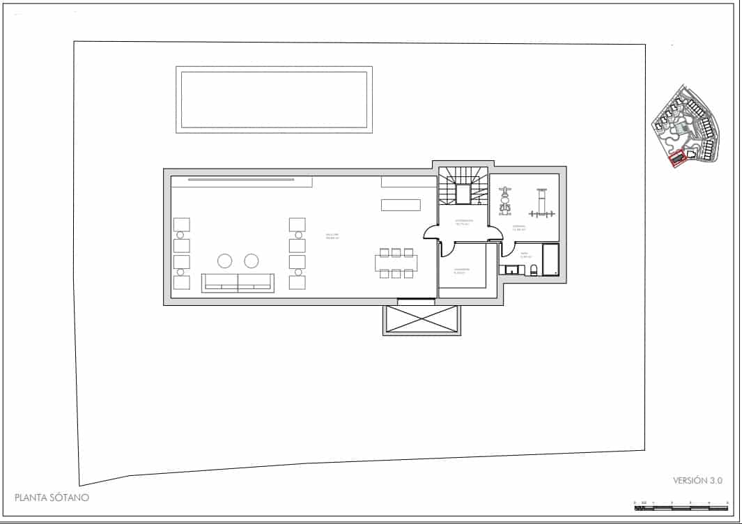 5 bedroom Villa for sale in Marbella with pool garage - € 2,750,000 (Ref: 8738401)