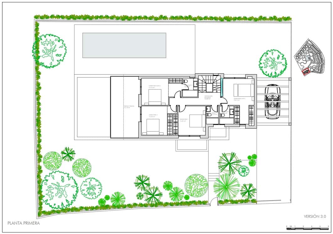 5 bedroom Villa for sale in Marbella with pool garage - € 2,750,000 (Ref: 8738401)