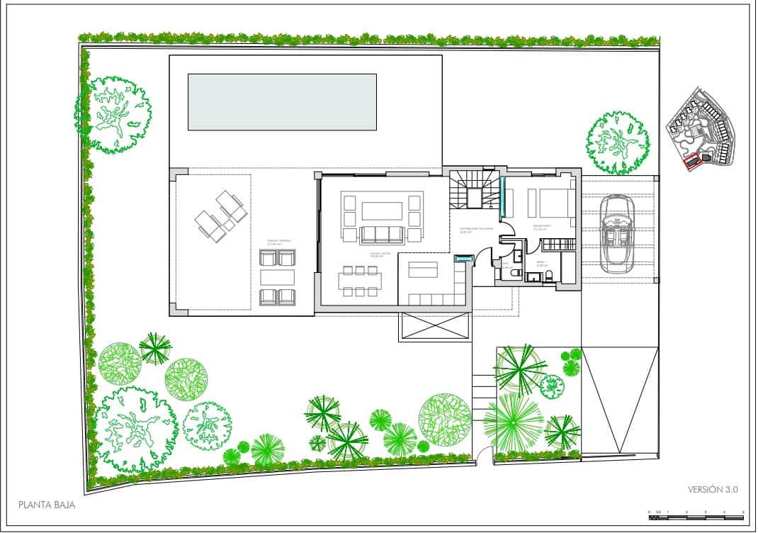 5 bedroom Villa for sale in Marbella with pool garage - € 2,750,000 (Ref: 8738401)