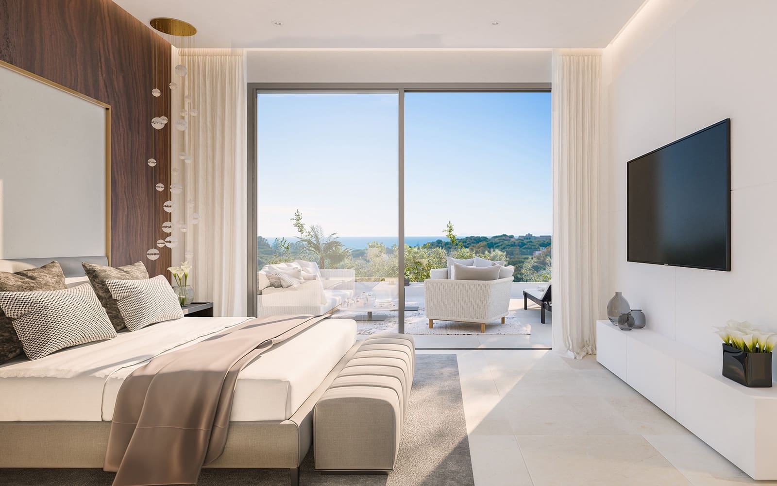 3 soveværelse Byhus til salg i Marbella med swimmingpool garage - € 1.700.000 (Ref: 8738401)