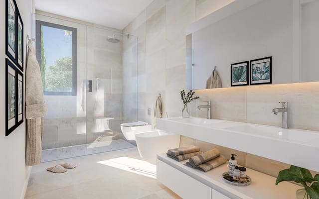 3 soveværelse Byhus til salg i Marbella med swimmingpool garage - € 1.700.000 (Ref: 8738401)