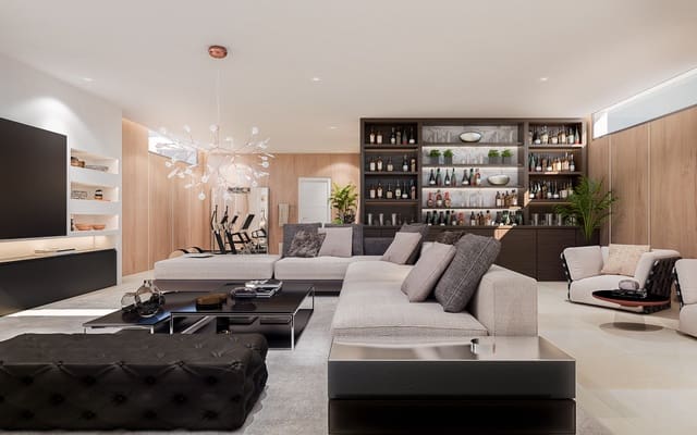 3 soveværelse Byhus til salg i Marbella med swimmingpool garage - € 1.700.000 (Ref: 8738401)
