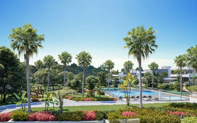 3 soveværelse Byhus til salg i Marbella med swimmingpool garage - € 1.700.000 (Ref: 8738401)