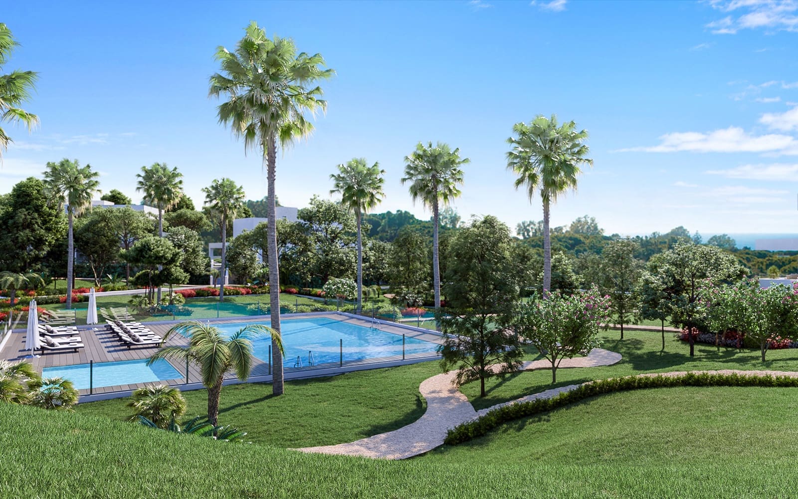 3 soveværelse Byhus til salg i Marbella med swimmingpool garage - € 1.700.000 (Ref: 8738401)