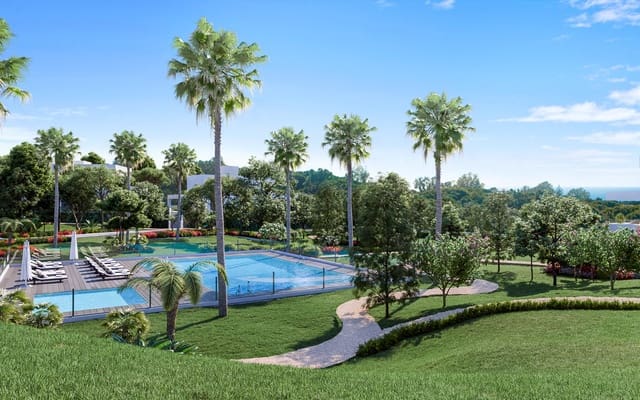 3 soveværelse Byhus til salg i Marbella med swimmingpool garage - € 1.700.000 (Ref: 8738401)
