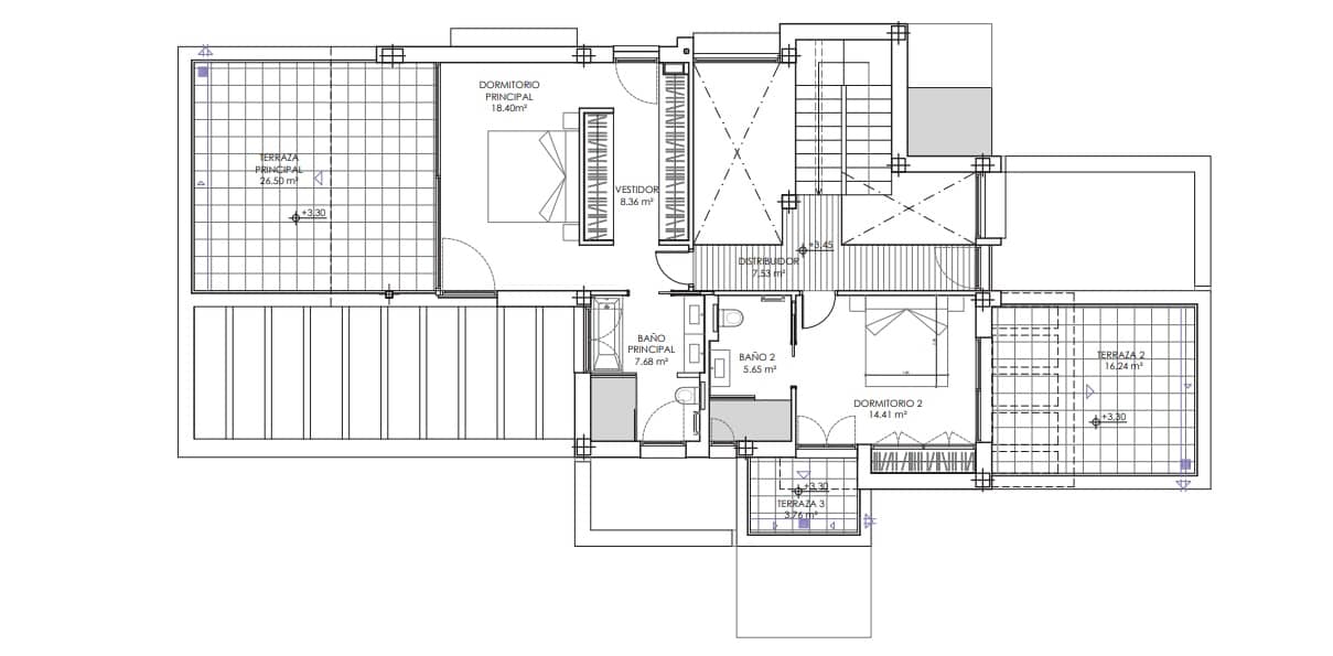 3 soverom Villa til salgs i Estepona med svømmebasseng garasje - € 1 440 000 (Ref: 8738405)