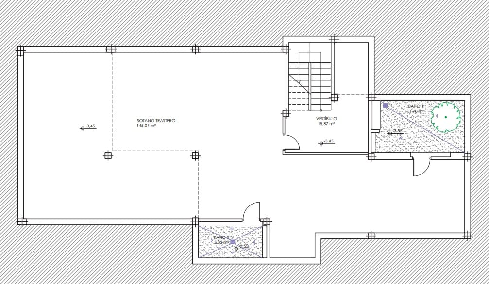 3 slaapkamer Villa te koop in Estepona met zwembad garage - € 1.550.000 (Ref: 8738405)