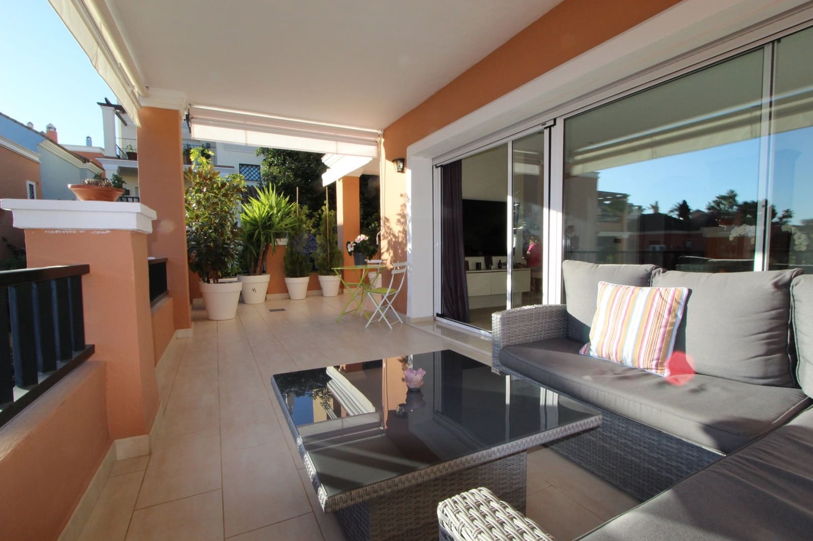 Casa de 4 habitaciones en Nueva Andalucia en venta con piscina garaje - 950.000 € (Ref: 8738406)