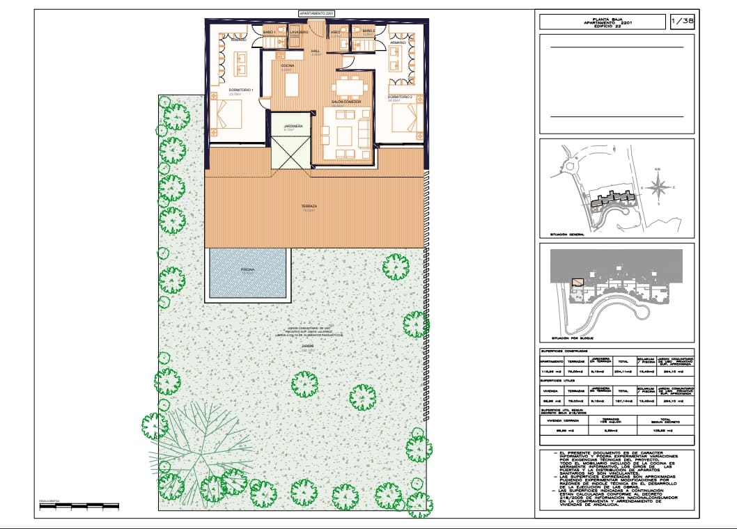 3 soverom Leilighet til salgs i Casares med svømmebasseng garasje - € 815 000 (Ref: 8738409)