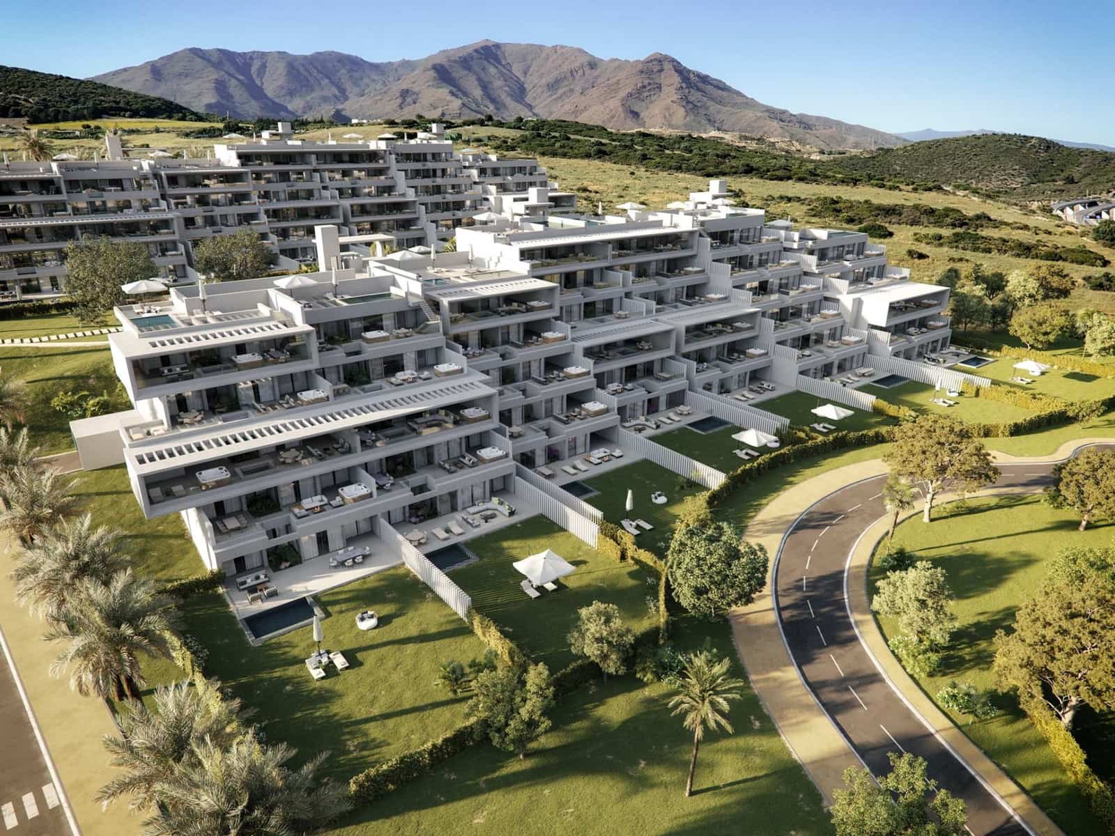 3 soverom Leilighet til salgs i Casares med svømmebasseng garasje - € 815 000 (Ref: 8738409)