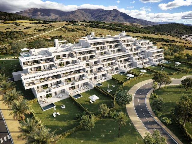 3 soverom Leilighet til salgs i Casares med svømmebasseng garasje - € 815 000 (Ref: 8738409)