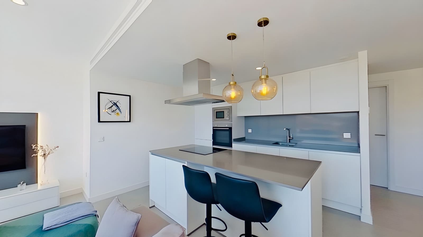 3 chambre Penthouse à vendre à Estepona avec piscine garage - 629 000 € (Ref: 8738417)